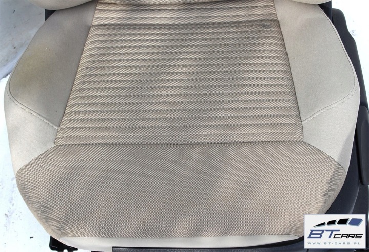 VW POLO SIÈGES ENSEMBLE SIÈGES SIÈGES SIÈGES GARNITURE 6R 6R3 6R0 3-DRZW