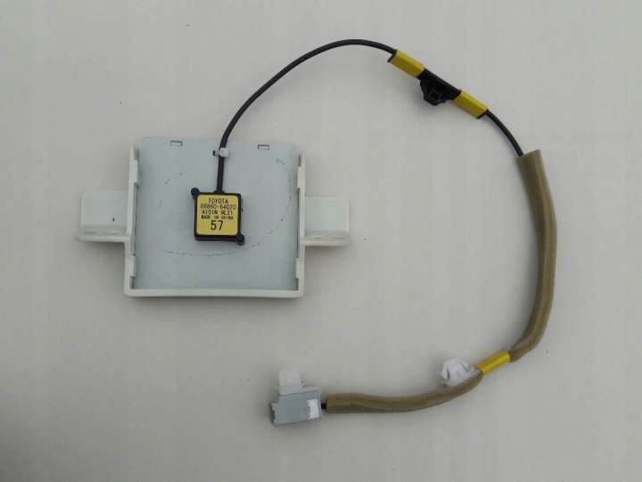 TOYOTA VERSO I LIFT RADIO LECTEUR CD 09-18