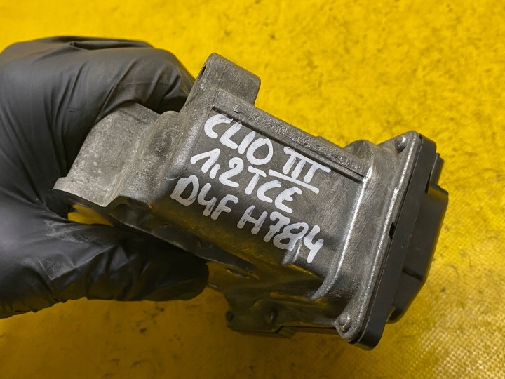 PAPILLON DES GAZ 8200578645 8200570865D CLIO III 1.2 TCE D4F H784 DACIA