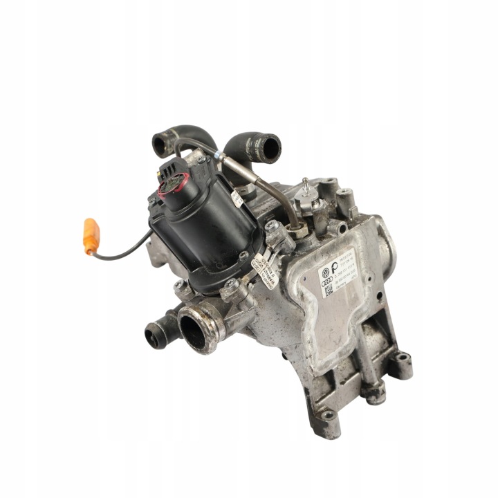 AUDI A6 C6 DIESEL EGR RADIATEUR GAZ D'ÉCHAPPEMENT 059131515CC