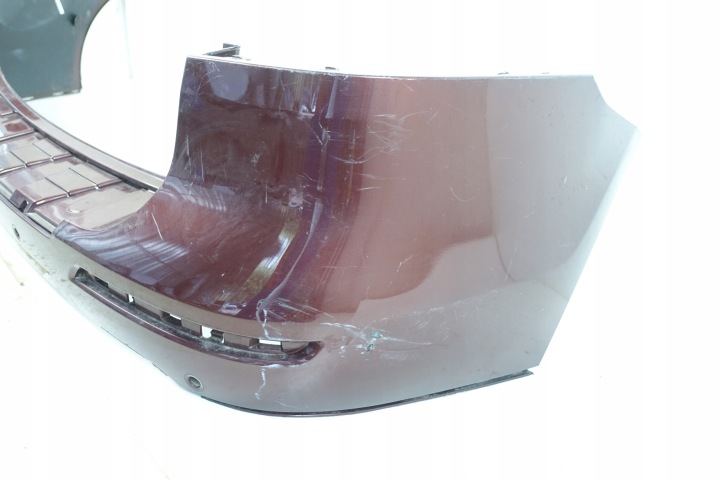 MERCEDES ML W166 PARE-CHOCS ARRIÈRE ARRIÈRE A1668809140