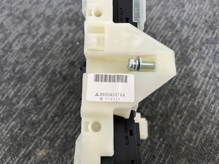 MITSUBISHI COLT VII VI Z30 1.1 MANETTE COMMUTATEUR COMPOSITE ORIGINAL