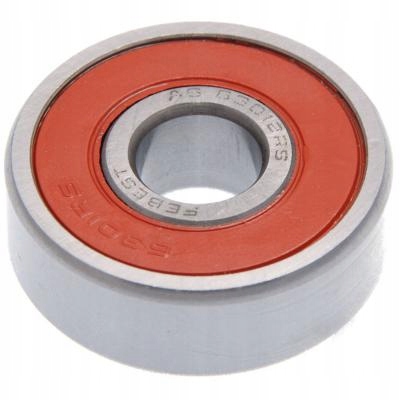 ROULEMENT KULKOWE MITSUBISHI CHALLENGER K90 1996.05-2001.08 JP AS-6301-2RS