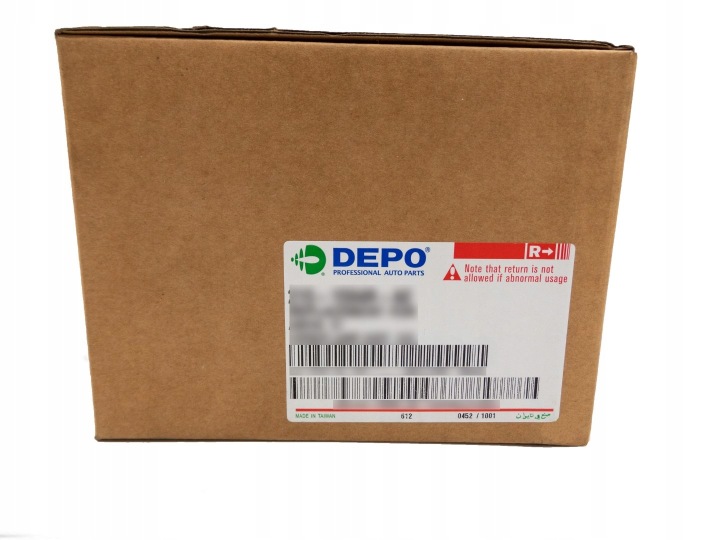 CLIGNOTANT CLIGNOTANT ECE.BLK VV.S80 '99-'03. 8620463
