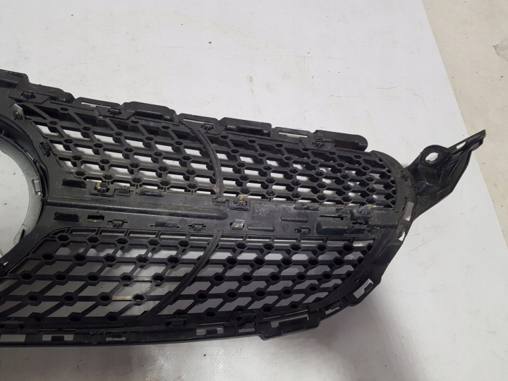 MERCEDES W205 CALANDRE GRILLE CALANDRE RADIATEUR EMBLÈME
