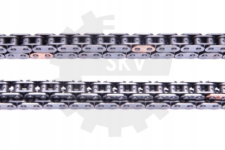 KIT CHAÎNES DISTRIBUTION 21SKV225 13 E HYUNDAI KIA MOTEURS 1.1 1.4