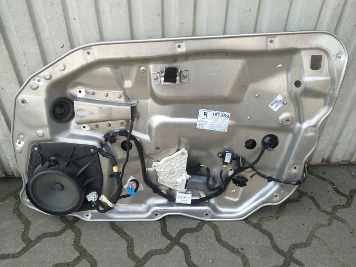 MERCEDES AVEC CLASSE W221 ÉLÉVATEUR PANNEAU PORTES
