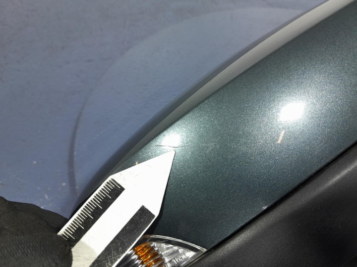 SKODA RAPID LIFT RÉTROVISEUR DROIT 6 GOUPILLE EUROPE LF7Y