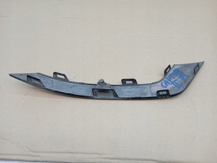 MOULURE PARE-CHOCS DROIT ARRIÈRE RENAULT CAPTUR II 2019- 850C43520R
