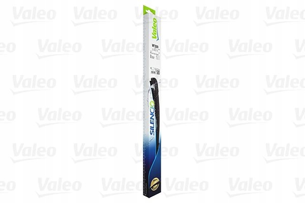 VALEO POIGNÉE ESSUIE-GLACES 2PCS VF339 SILENCIO XTRM 480 450MM MINI R56