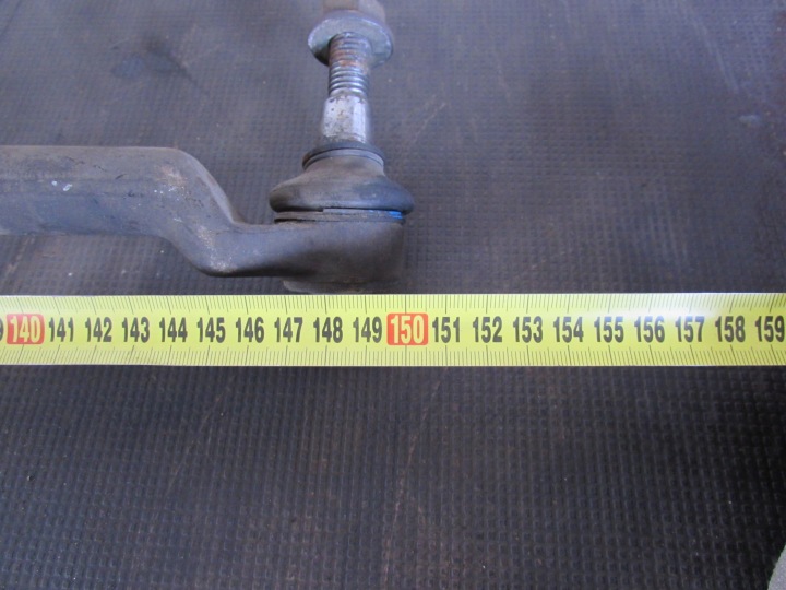 CRÉMAILLÈRE DE DIRECTION FORD MONDEO MK IV 2.0 TDCI 07-10 R.