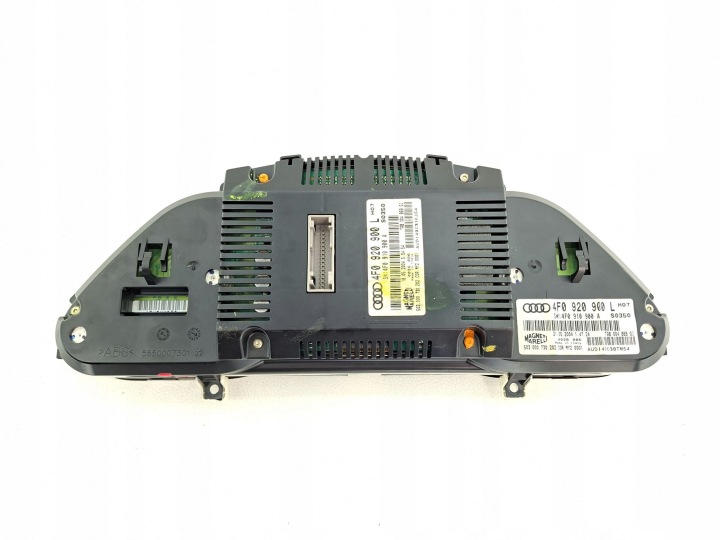 COMPTEUR TABLEAU DE BORD AUDI OE 4F0920900L