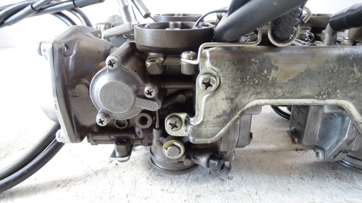 YAMAHA VMAX V-MAX 1200 CARBURATEURS PARFAIT