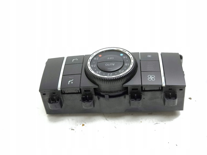 MERCEDES-BENZ ML W164 PANNEAU CLIMATISATION 2010 A1648700189