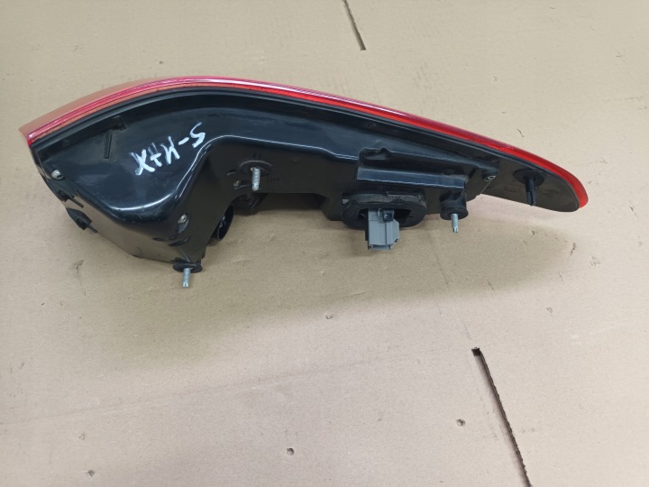 PHARE GAUCHE ARRIÈRE FORD S-MAX I MK1 LIFT ARRIÈRE GAUCHE