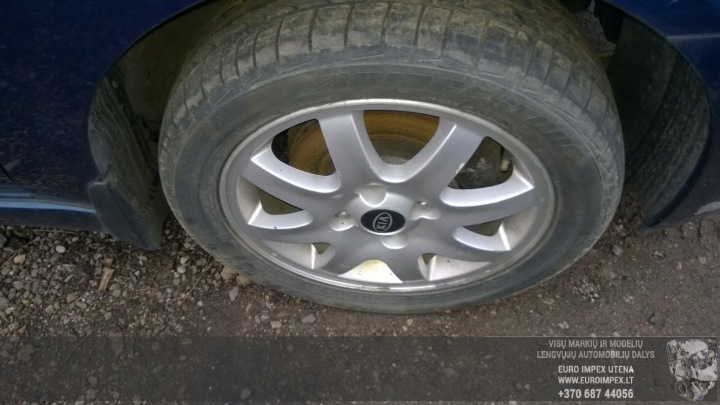 KIA CERATO ORDINATEUR MOTEUR 2005 2.0L 0281011538 39109-27060, D745, 39103-2
