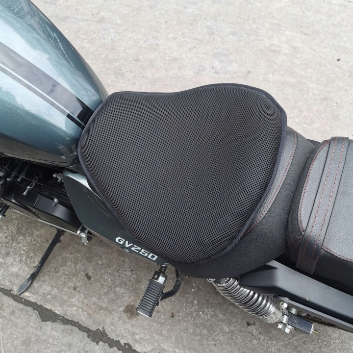 REVÊTEMENT MOTOCYCLETTE GEL COUSSIN CONFORT MEGA