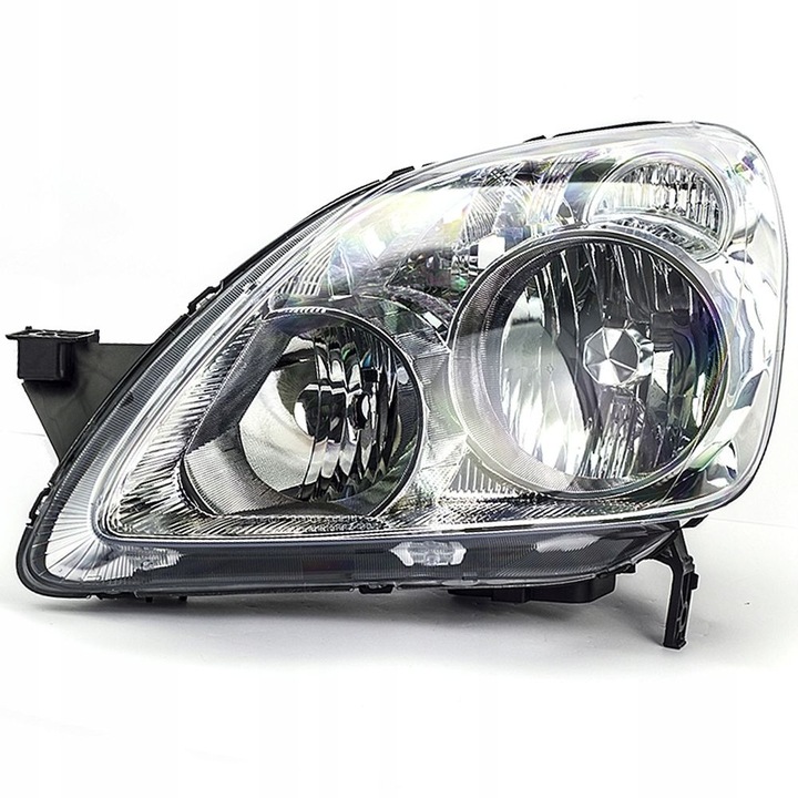 REJILLAS FAROS PARTE DELANTERA HONDA CR-V II JUEGO L+P 