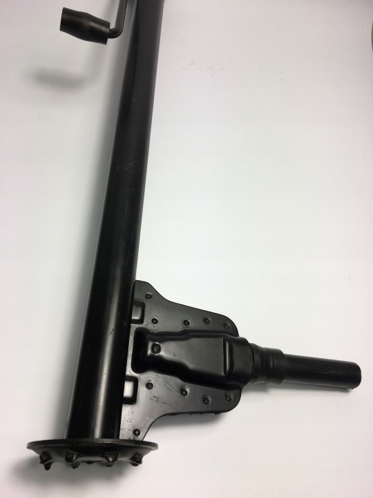 CRIC ÉLÉVATEUR VERS CHANGEMENTS ROUES MERCEDES W123 1235830915