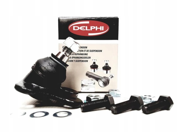 DELPHI PIVOT BRAS DE SUSPENSION AVANT DROIT BAS AVANT DIAMÈTRE STOZKA 14,9MM, AVEC