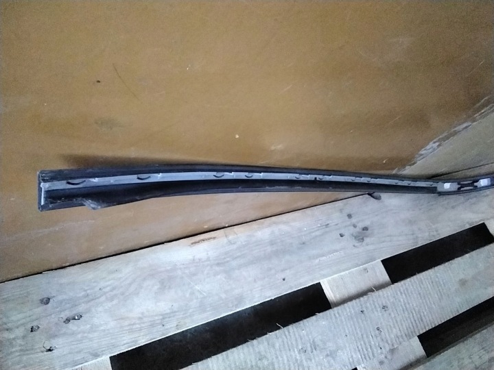 BMW 5 F10 F11 2015 GAUCHE CÔTÉ MOULURE TOITS