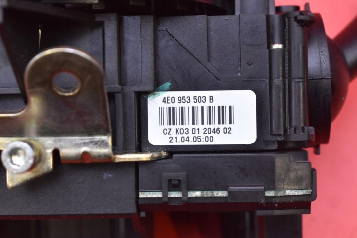 COMMUTATEUR COMPOSITE ARAIGNÉE 8E0953549S AUDI A4 B7 BERLINE 04-08