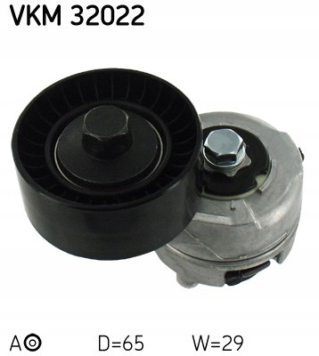 TENDEUR COURROIE WZDL. VKM32022 SKF