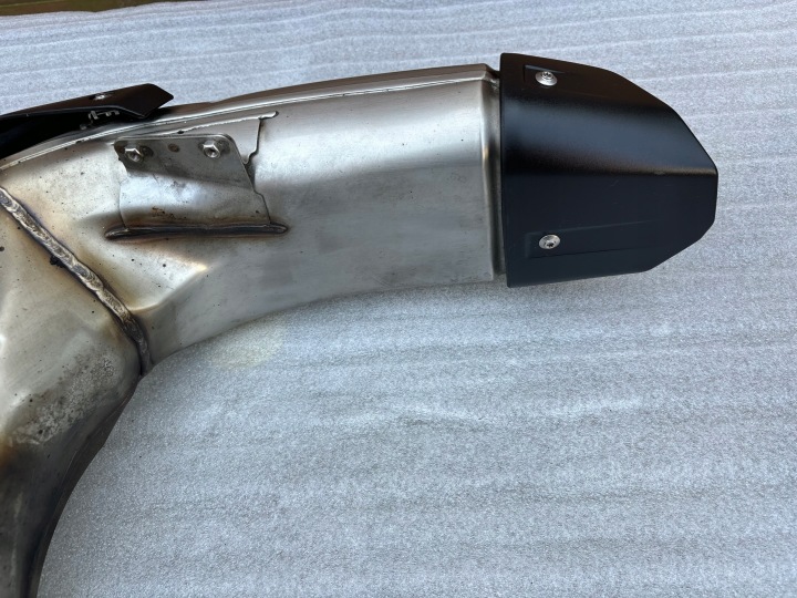 SILENCIEUX CATALYSEUR 8565022 BMW F900 R XR F900R
