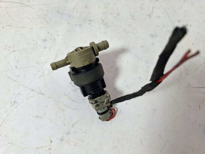 MERCEDES-BENZ SLK R170 2000 SOUPAPE PRESSION ÉLECTROVANNE TURBINES