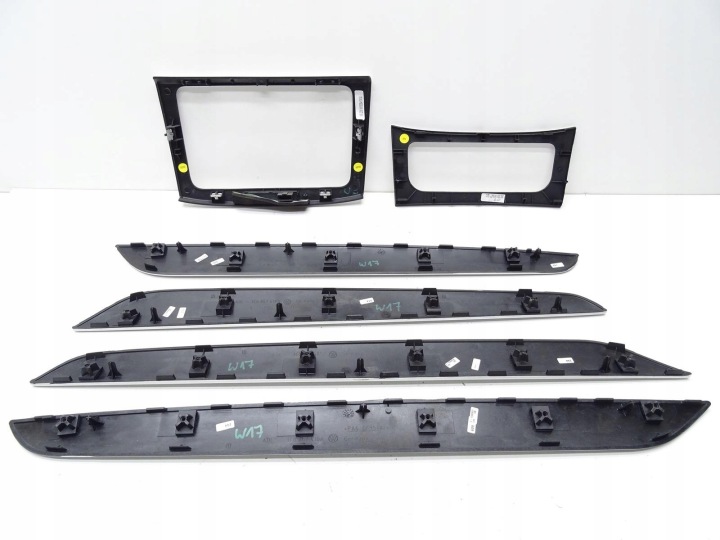 MOULURE DÉCOR PROTECTION ENSEMBLE 3C8867410A VW PASSAT CC