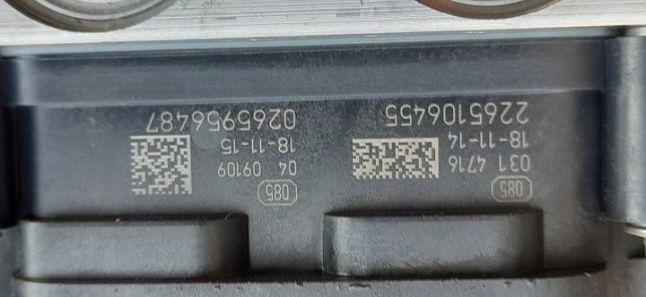 POMPE ABS DE FREIN NISSAN MICRA K14 476605FP0A