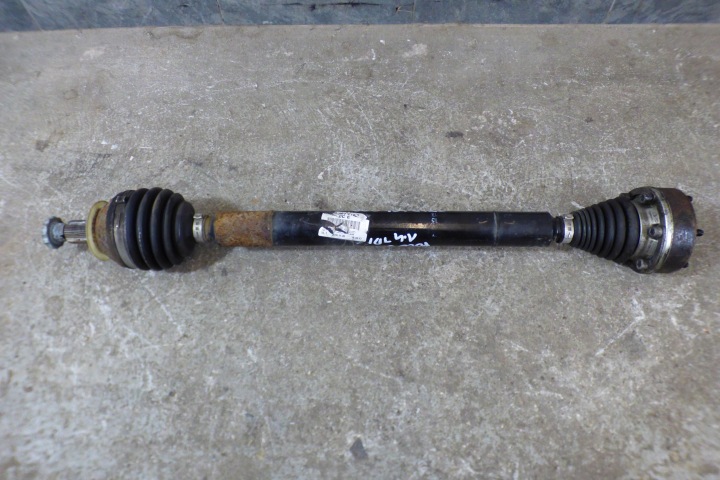 DEMI-ARBRE MENÉE DROITE GAUCHE 6C0407271E 6C0407272C VOLKSWAGEN POLO V 6R 1.4D