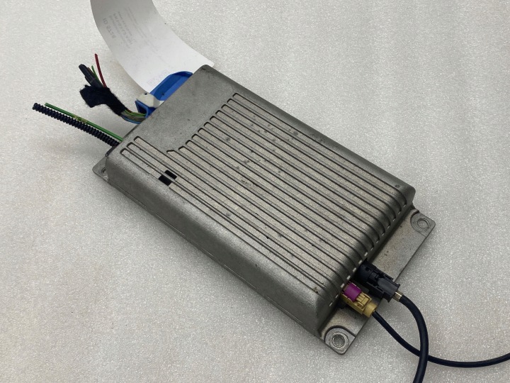 BMW X5 E70 2008 MODULE CONTRÔLEUR BLUETOOTH