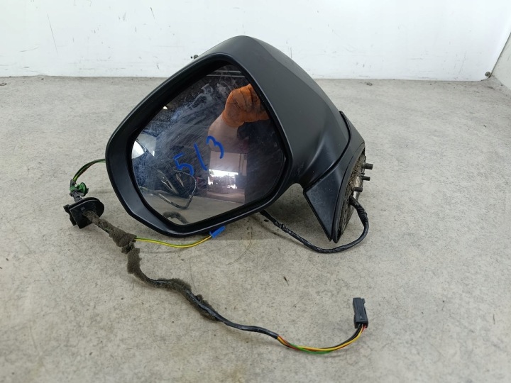 RÉTROVISEUR GAUCHE CITROEN C4 GRAND PICASSO I 96825020XT KEB