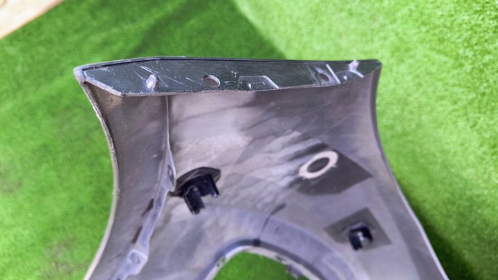 PARE-CHOCS AVANT MERCEDES B-KLASA W246 LIFT 14-