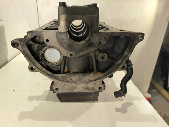 2008 FORD MONDEO MK IV BLOC MOTEUR 1S4Q6015CA