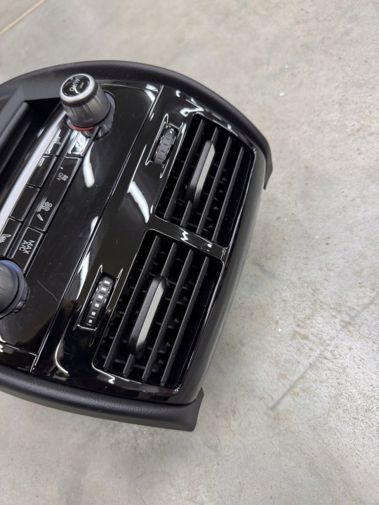 PANNEAU CLIMATISATION GRILLE CONDUIT D'AIR ARRIÈRE USB C AVEC CHAUFFAGE BANQUETTE ARRIÈRE G30 G31 OE