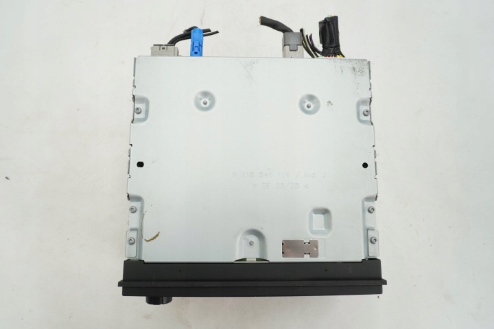 RADIO CD NAVIGATION NISSAN QASHQAI J10 25915BH10C 7612830032