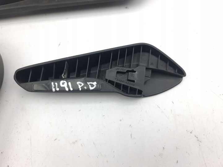 TOYOTA RAV 4 (XA50) 2019 PLASTIQUE SIÈGES 7181142180