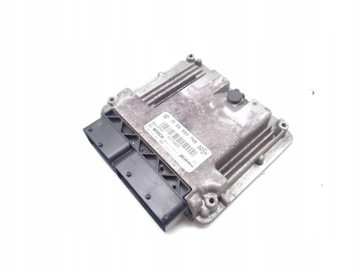 CHEVROLET AVEO CONTRÔLEUR MODULE ECU 1.3 D DIESEL 70KW (95 HP) 55583708