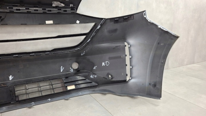 PARE-CHOCS AVANT AVANT VW VOLKSWAGEN TRANSPORTER MULTIVAN T7 LIFT 25-