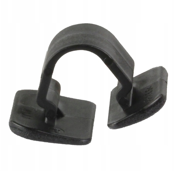 VW AUDI SKODA SEAT CLAMPS SOUND INSULATION HOOD CAPS ENGINE 