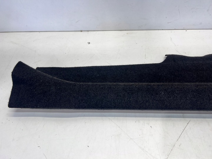 GARNITURE COUVERCLES DE COFFRE AUDI A3 8V BERLINE 8V5863475A
