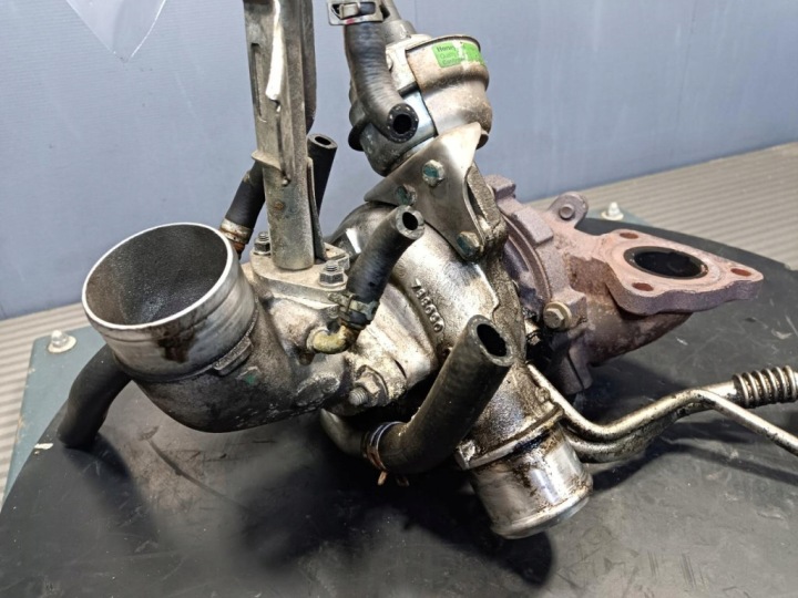 HONDA CR-V III 2.2 IDTEC TURBINE 18900-RFW-G011-M2