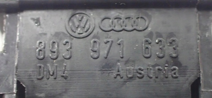 PUCE PUCE RACCORD AUDI VW 893971633