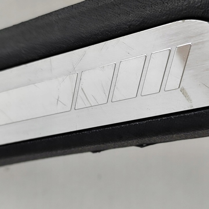 BMW X5 G05 2019 KIT MOULURES SEUILS (WEWNETRZNYCH)
