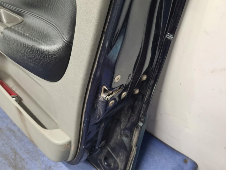 RENAULT MEGANE SCENIC RX4 PORTES AVANT DROIT NV903