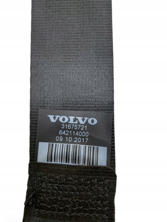 VOLVO XC90 CEINTURE DE SÉCURITÉ SIÈGES ARRIÈRE