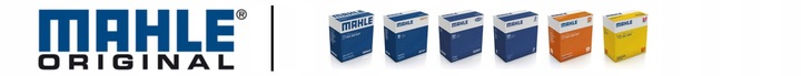 FILTRO COMBUSTIBLES MAHLE 164009180R 8201188493 164009929 