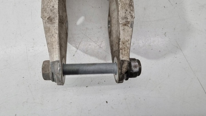 ARRIÈRE BRAS DE SUSPENSION TRANSVERSAL PORSCHE CAYENNE 9Y0 9Y3 2022 DROITE CÔTÉ 4M0505311